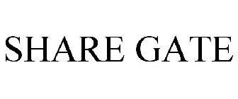 SHAREGATE