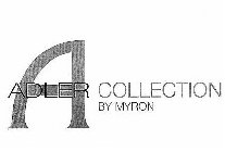 A ADLER COLLECTION BY MYRON