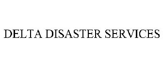 DELTA DISASTER SERVICES