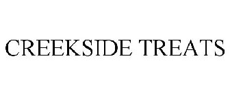 CREEKSIDE TREATS