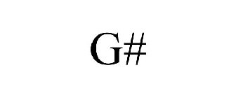 G#