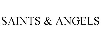 SAINTS & ANGELS