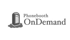 PHONEBOOTH ONDEMAND