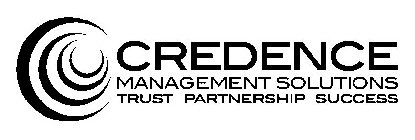 CREDENCE MANAGEMENT SOLUTIONS TRUST PARTNERSHIP SUCCESS