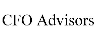 CFO ADVISORS