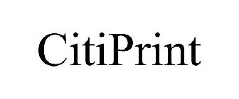 CITIPRINT