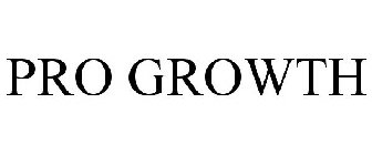PRO GROWTH