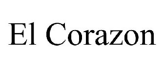 EL CORAZON
