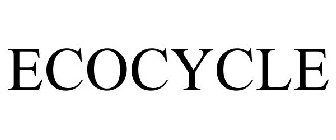 ECOCYCLE