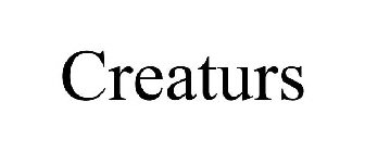 CREATURS
