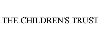 THE CHILDREN'S TRUST