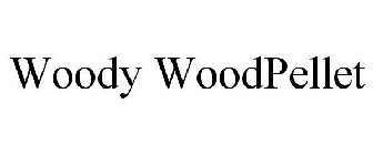 WOODY WOODPELLET