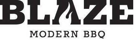 BLAZE MODERN BBQ