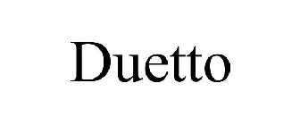 DUETTO