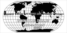 ADVANCED TACTICAL LIFE-SUPPORT AND AERONAUTIC SYSTEMS WWW.ATLAS-TEAM.US 1-888-9-ATLAS-7 [28527]