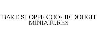 BAKE SHOPPE COOKIE DOUGH MINIATURES