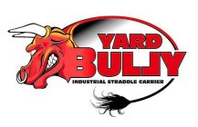 YARD BULLY INDUSTRIAL STRADDLE CARRIER