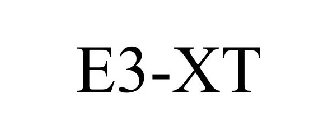 E3-XT