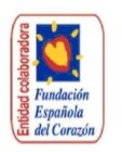 ENTIDAD COLABORADORA FUNDACIÓN ESPAÑOLA DEL CORAZÓN