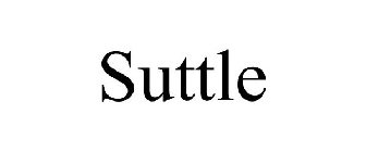 SUTTLE