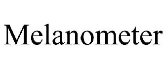 MELANOMETER