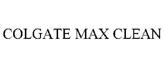 COLGATE MAX CLEAN