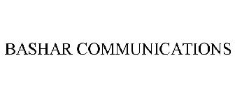 BASHAR COMMUNICATIONS