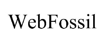 WEBFOSSIL