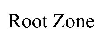 ROOT ZONE