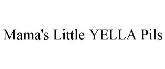 MAMA'S LITTLE YELLA PILS