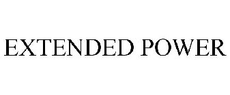 EXTENDED POWER