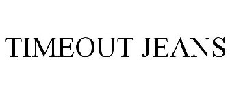 TIMEOUT JEANS