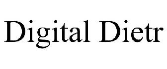 DIGITAL DIETR