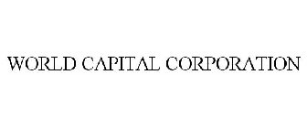 WORLD CAPITAL CORPORATION