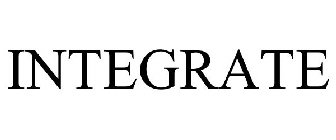 INTEGRATE