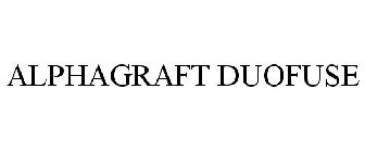 ALPHAGRAFT DUOFUSE