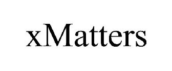 XMATTERS