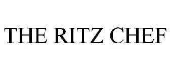 THE RITZ CHEF