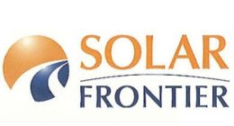 SOLAR FRONTIER