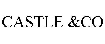 CASTLE &CO