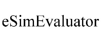 ESIMEVALUATOR