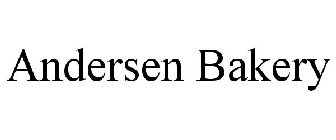 ANDERSEN BAKERY