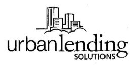 URBAN LENDING SOLUTIONS