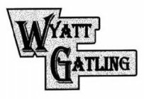 WYATT GATLING