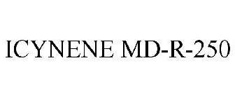 ICYNENE MD-R-250