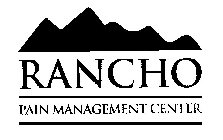 RANCHO PAIN MANAGEMENT CENTER
