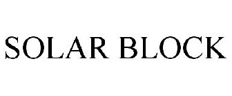 SOLAR BLOCK