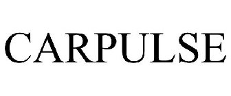 CARPULSE