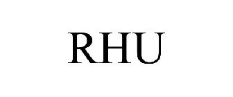 RHU