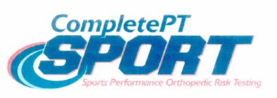 COMPLETEPT SPORT SPORTS PERFORMANCE ORTHOPEDIC RISK TESTING